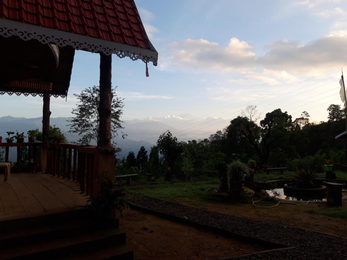 Spring Brooks Homestay Дарджилинг Экстерьер фото