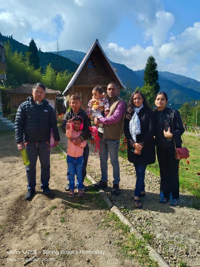 Spring Brooks Homestay Дарджилинг Экстерьер фото