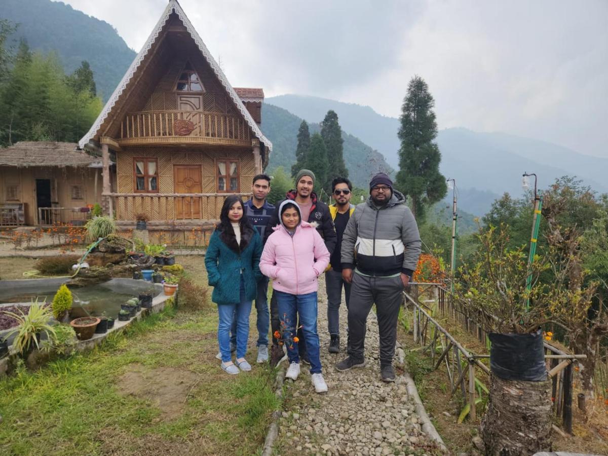 Spring Brooks Homestay Дарджилинг Экстерьер фото